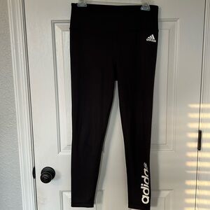 Adidas workout leggings